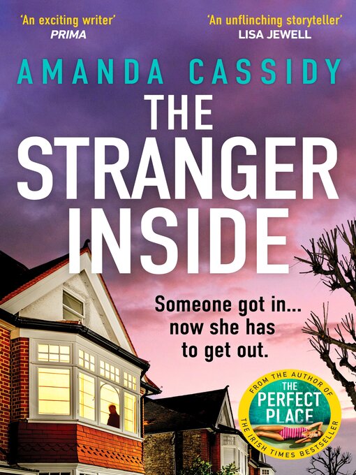 Title details for The Stranger Inside by Amanda Cassidy - Available